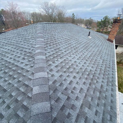Asphalt Shingle Roof Repair Dix Hills NY